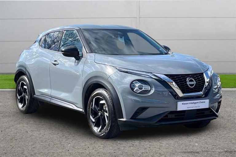 2023 Nissan Juke 1.0 DIG-T 114 N-CONNECTA 5DR Hatchback Petrol Manual