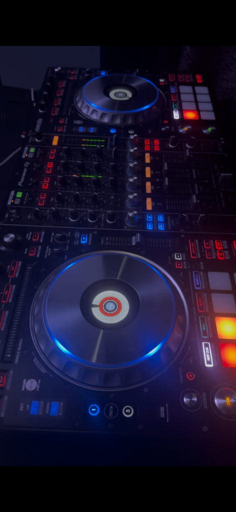 PIONEER DDJ SZ2