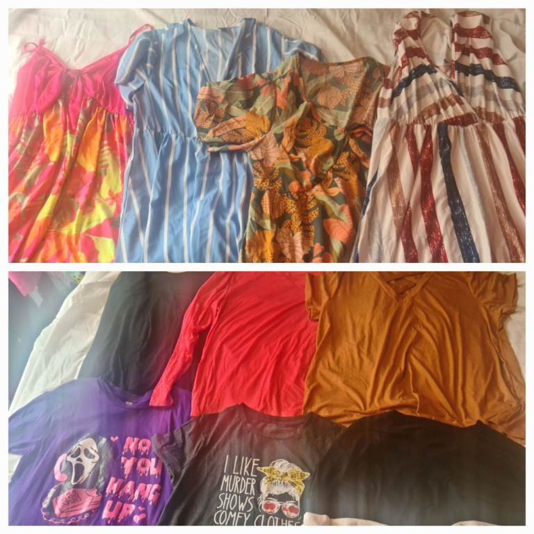 Size 18 clothes bundle