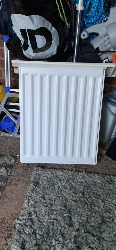 Double radiator 