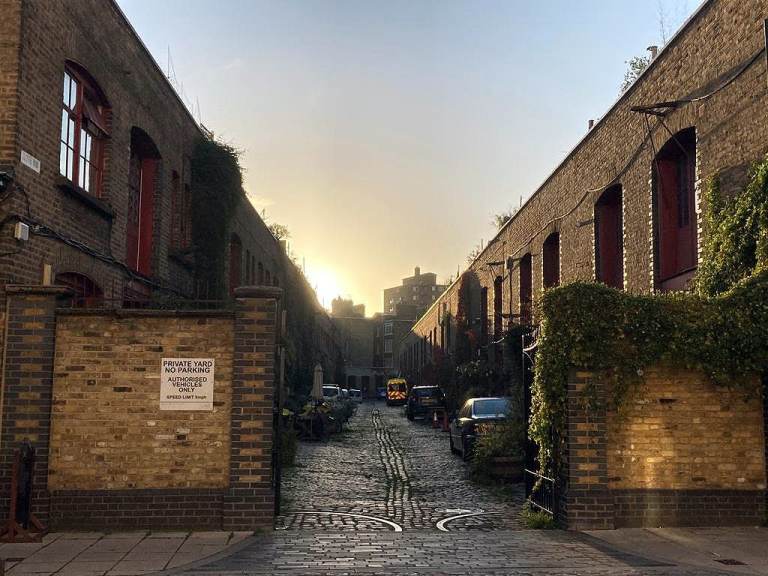 Private Studio & Desk Space for Individuals + Small Companies | Kennington, Elephant & Castle