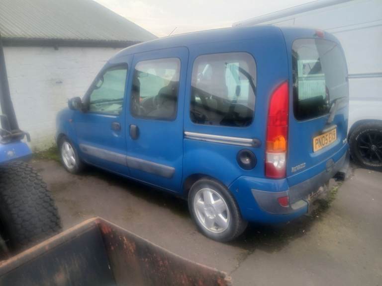 Renault kangoo auto