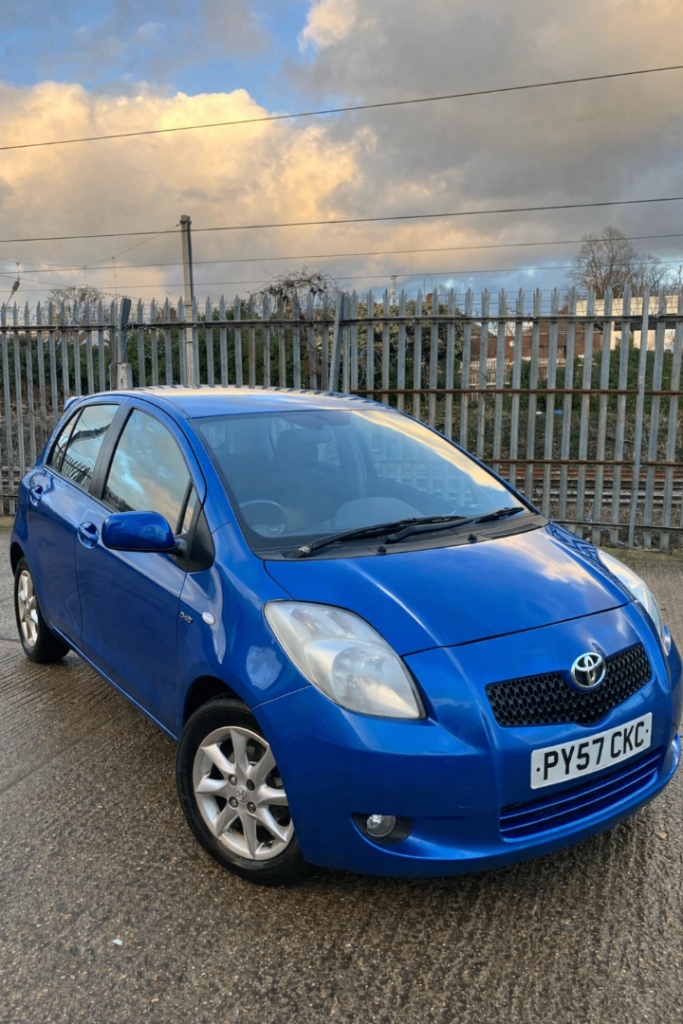 Toyota, YARIS, Hatchback, 2007, Manual, 1364 (cc), 5 doors