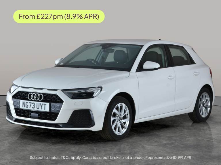 2024 Audi A1 25 TFSI Sport 5dr HATCHBACK PETROL Manual