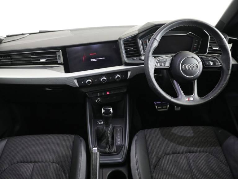 2024 Audi A1 1.0 TFSI 25 S line Sportback 5dr Petrol S Tronic Euro 6 (s/s) (95 ps) Hatchback Petr...