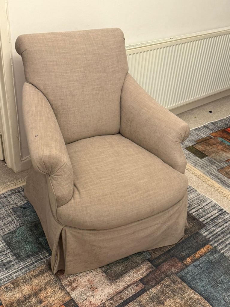 Unique armchair 