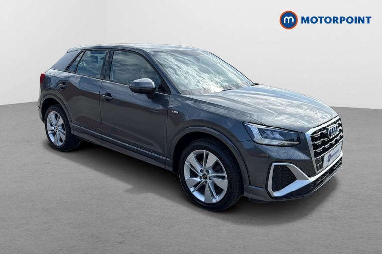 2023 Audi Q2 35 TFSI S Line 5dr S Tronic SUV Petrol Automatic
