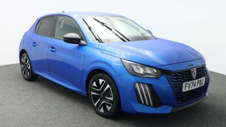 2024 Peugeot 208 1.2 PureTech Allure Hatchback 5dr 100 Manual Hatchback Petrol Manual