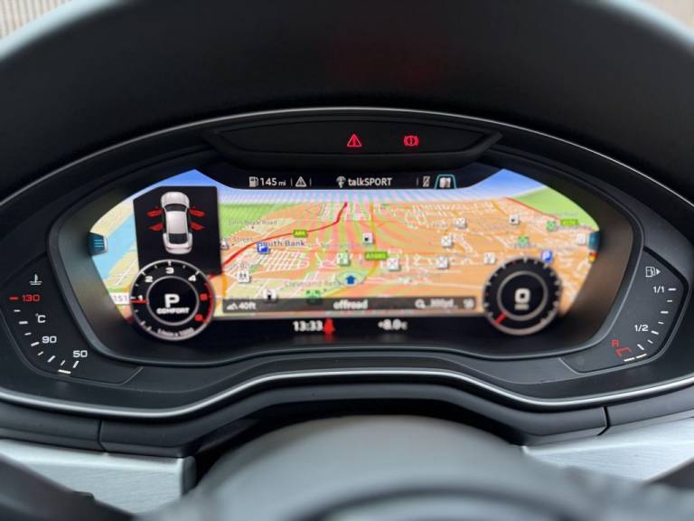 2017 Audi A5 2.0 TDI S line Sportback 5dr Diesel S Tronic quattro Euro 6 (s/s) (190 ps) Hatchback...