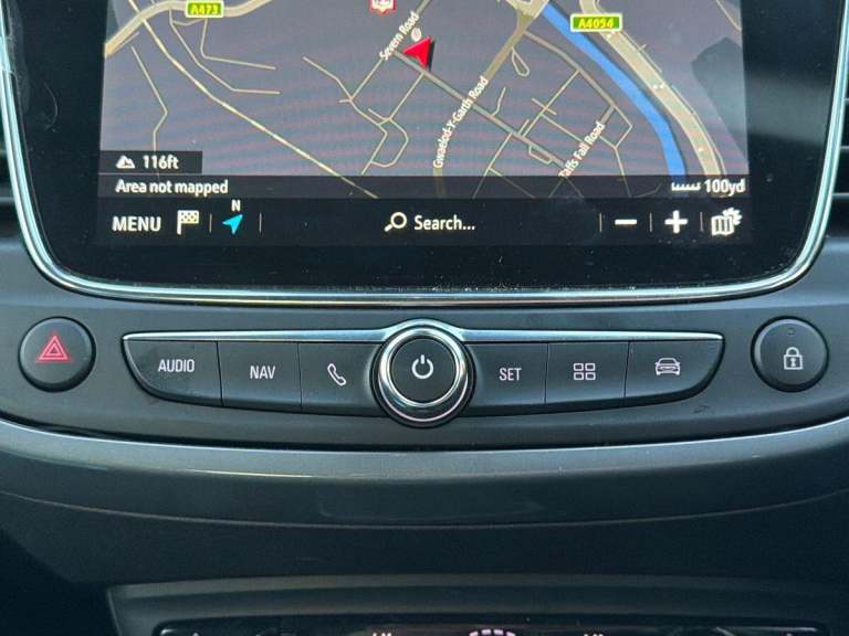 2022 Vauxhall Crossland Ultimate Turbo HATCHBACK Petrol Manual