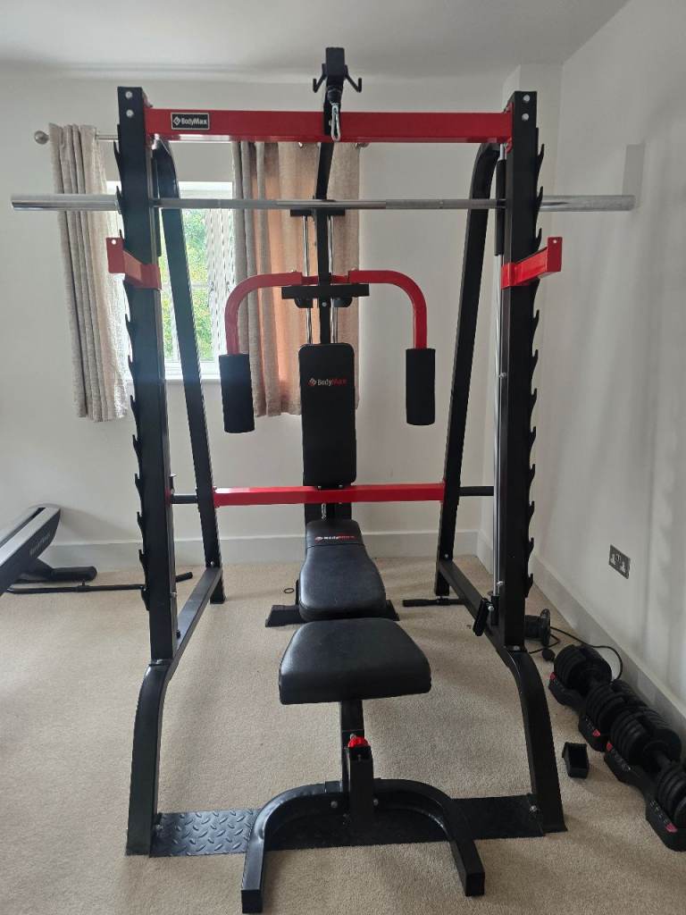 Box Max Multi Functional Home Gym