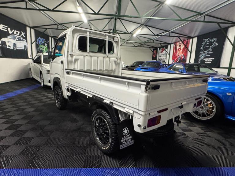 2015 Daihatsu Hijet Extra 660CC JDM Import  Pick Up Petrol Manual