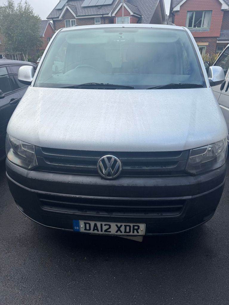 Volkswagen, TRANSPORTER, Panel Van, 2012, Manual, 1968 (cc)