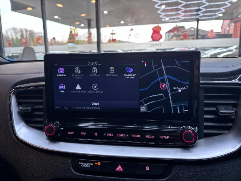 2022 Kia Ceed 1.5T GDi ISG GT-Line 5dr HATCHBACK PETROL Manual