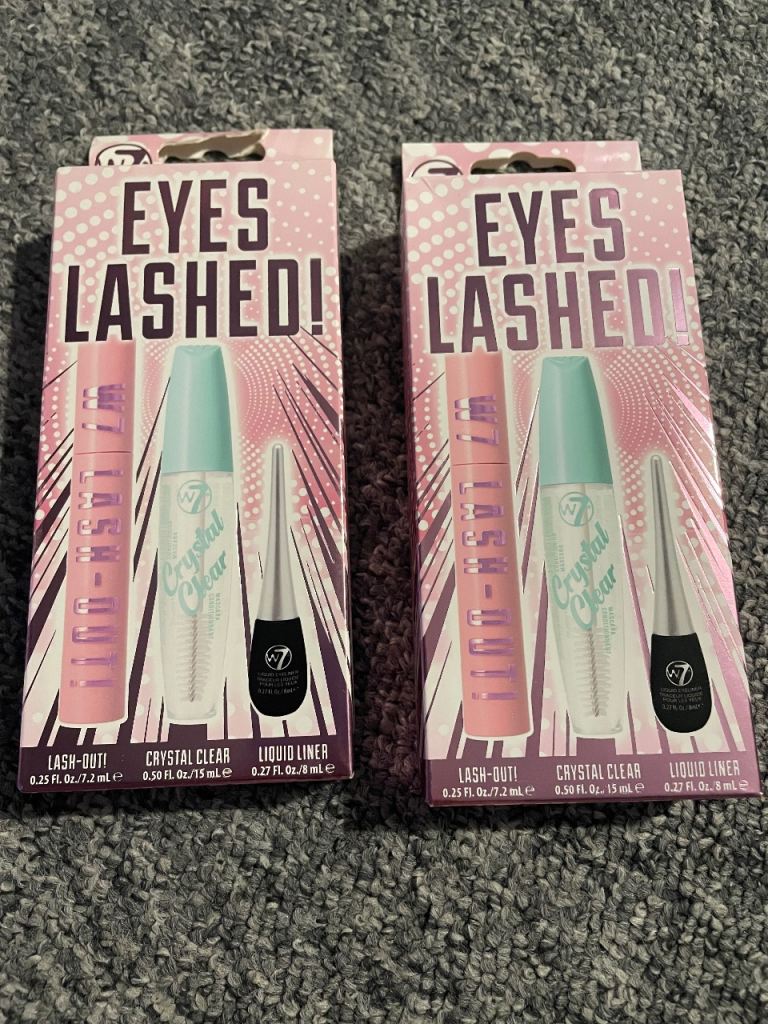 New makeup sets 
