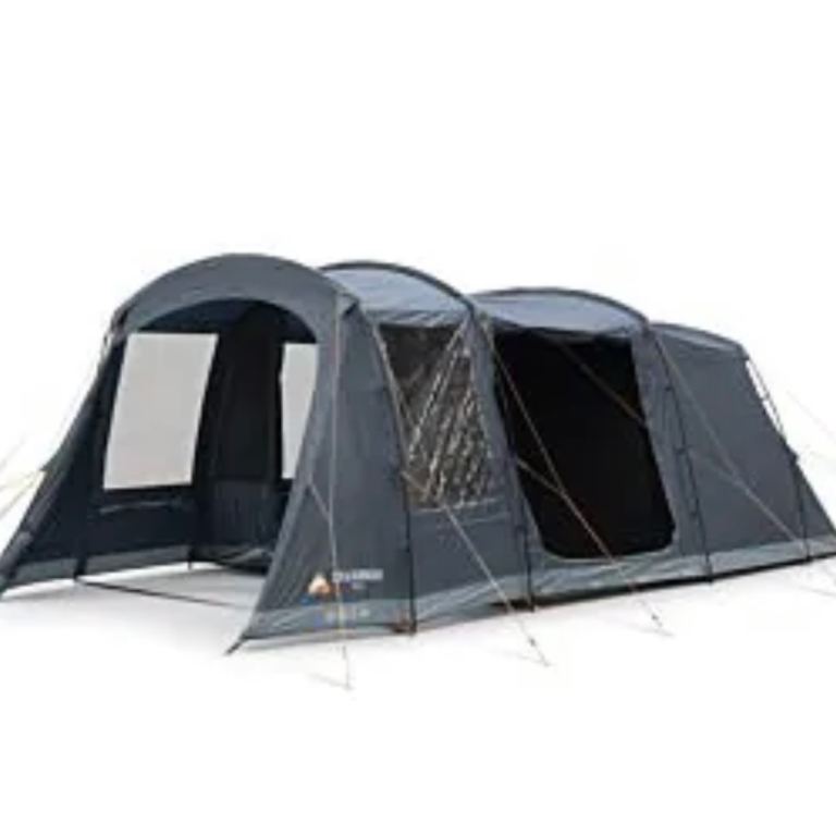 Like New Vango Savannah 400 poled 4 man tent