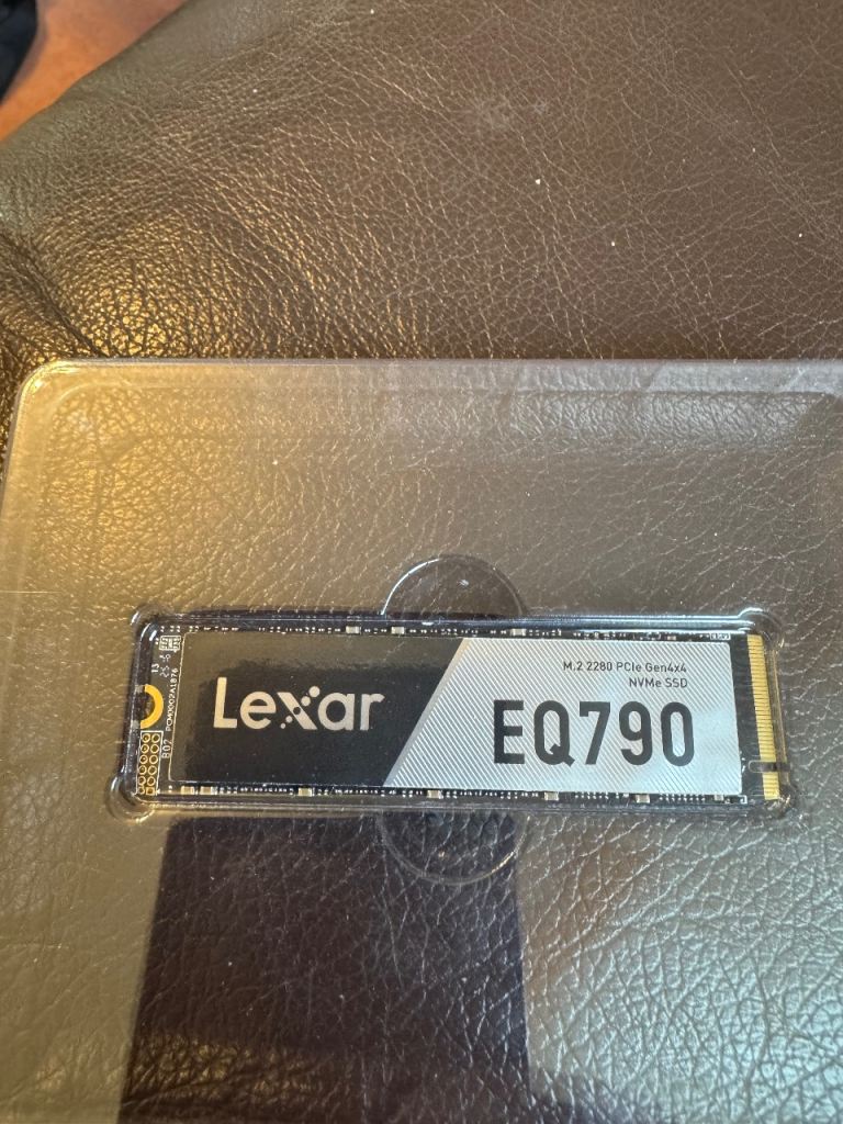 4TB NVMe ssd m.2 2280 with warranty 