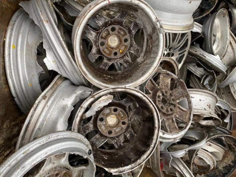 WE BUY ALL METAL GIVE US A CALL