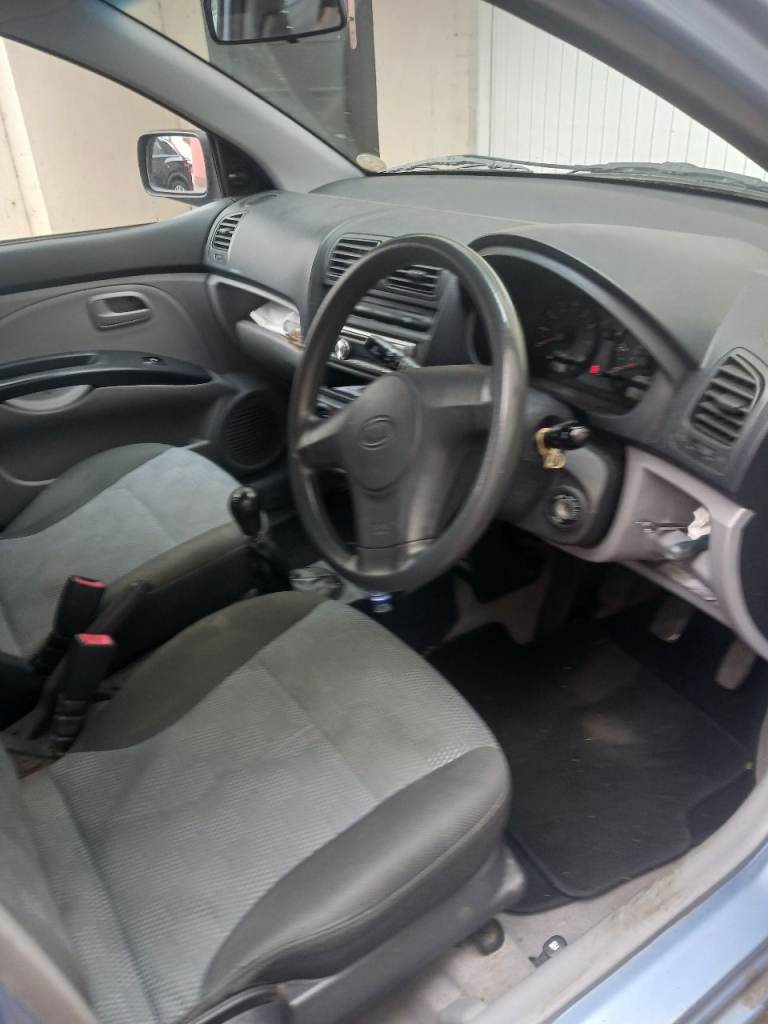 Spares or repair .. Kia Picanto