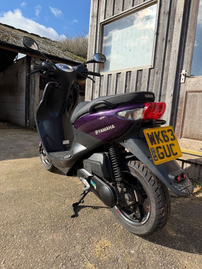 Yamaha Neos 4 Stroke 50cc