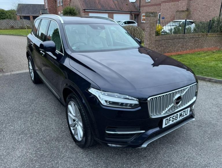 2019 VOLVO XC90 INSCRIPTION 2.0 D5 POWER PULSE AWD AUTO 7 SEATER STUNNING! WOW!