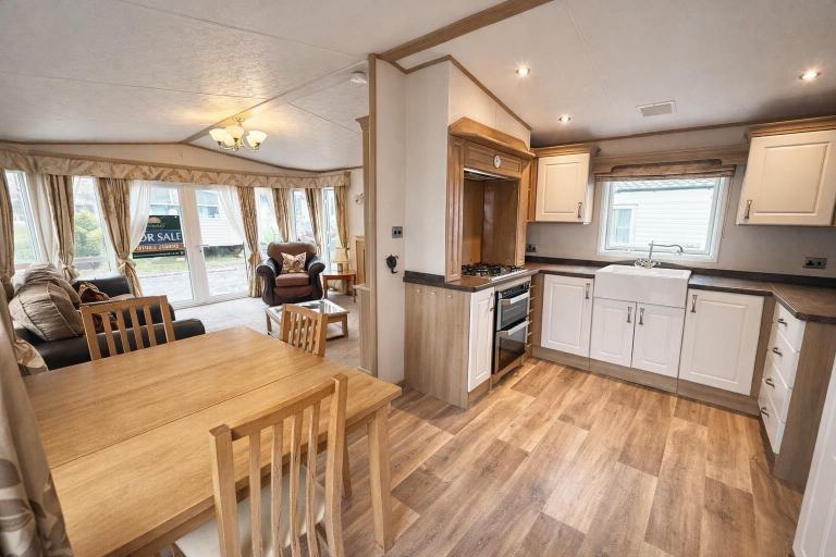 The Westwood in Sandown  - Lodge / Caravan 