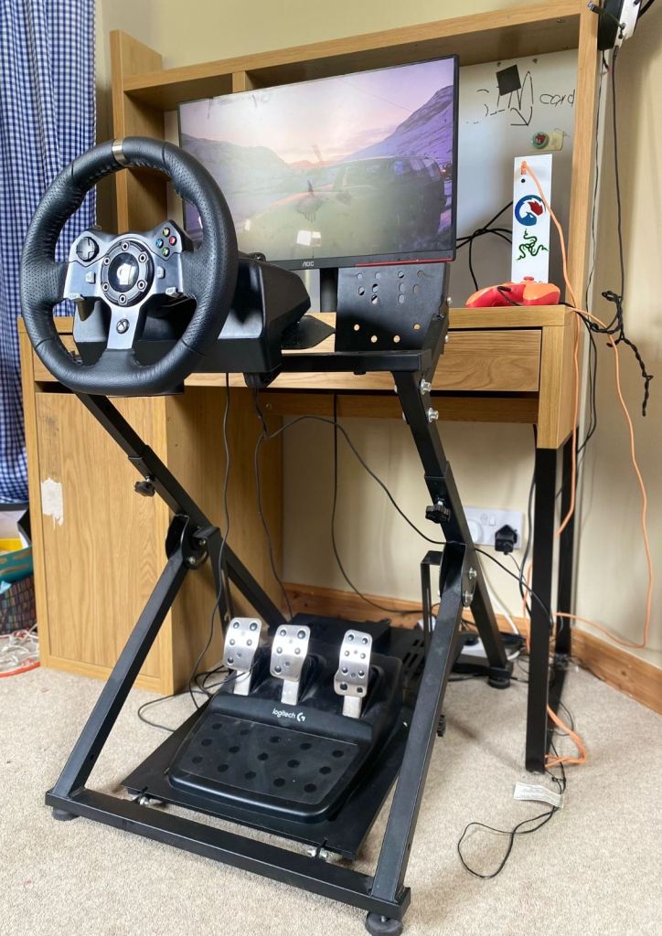 Logitech G920 Driving Force Racing Wheel