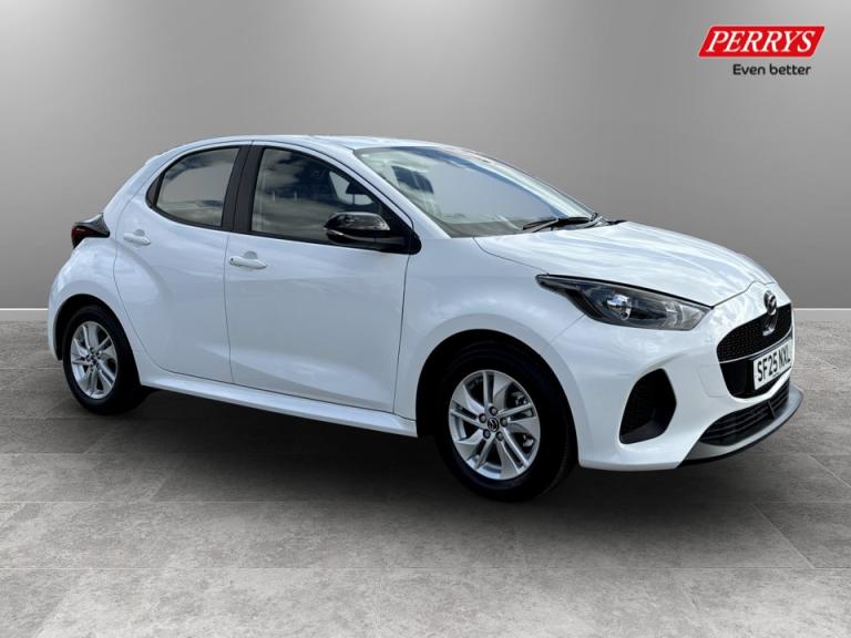 2025 Mazda Mazda2 HYBRID 1.5i Hybrid Centre Line 5dr CVT Hatchback PETROL/ELECTRIC Automatic