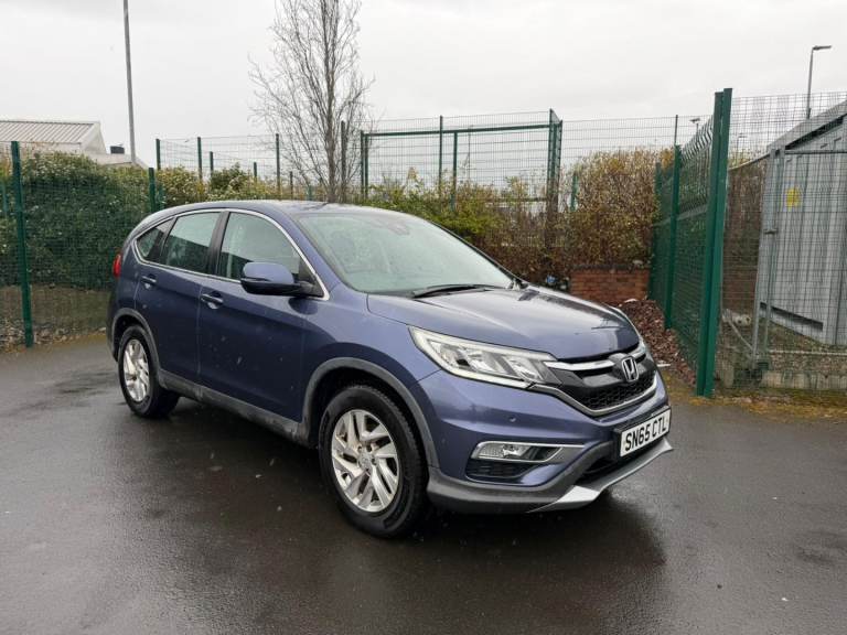 HONDA CR-V 1.6 i-DTEC auto 4wd