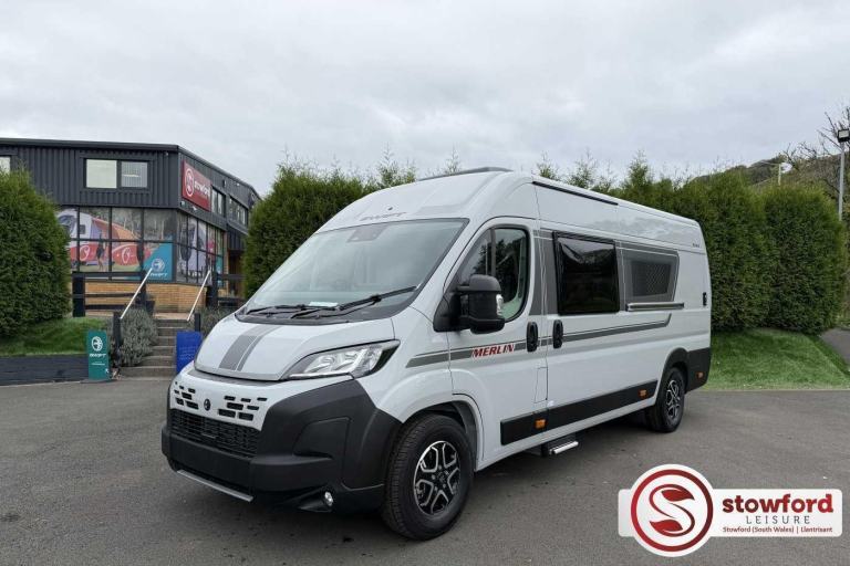 Swift Merlin 164, 2026, New Campervan