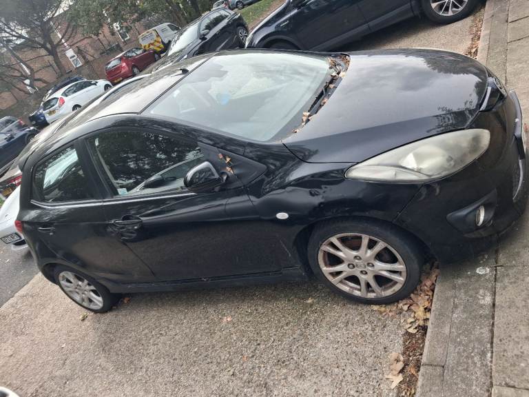 Mazda, 2, Hatchback, 2008, Manual, 1498 (cc), 5 doors