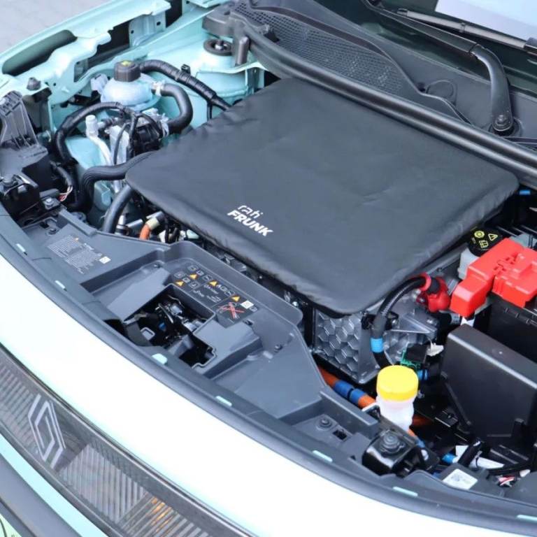 RATI FRUNK RENAULT 4 E-TECH 2025 ONEARDS