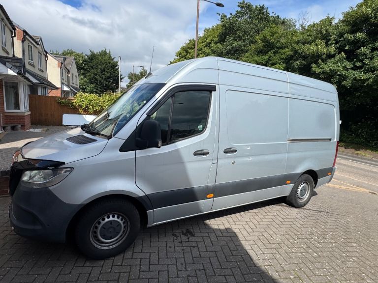 Mercedes-Benz, SPRINTER, Panel Van, 2020, Manual, 2143 (cc)