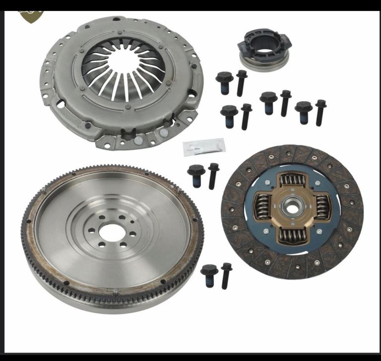 VW/Skoda/Seat TDI Clutch and solid fly wheel kit