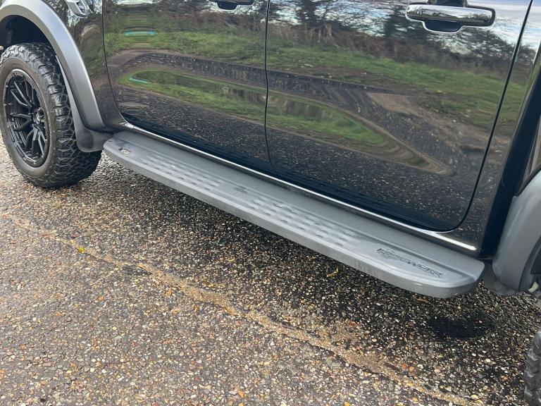  Ford Ranger 3.0T V6 EcoBoost Raptor Auto 4WD Euro 6 (s/s) 4dr Petrol Automatic