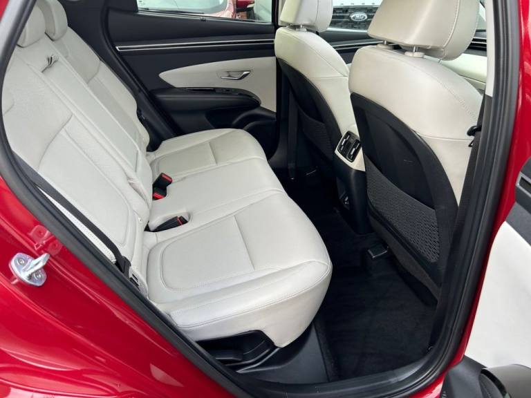 2022 Hyundai TUCSON 1.6 T-GDi Ultimate SUV 5dr Petrol Manual Euro 6 (s/s) (150 ps) ESTATE Petrol ...