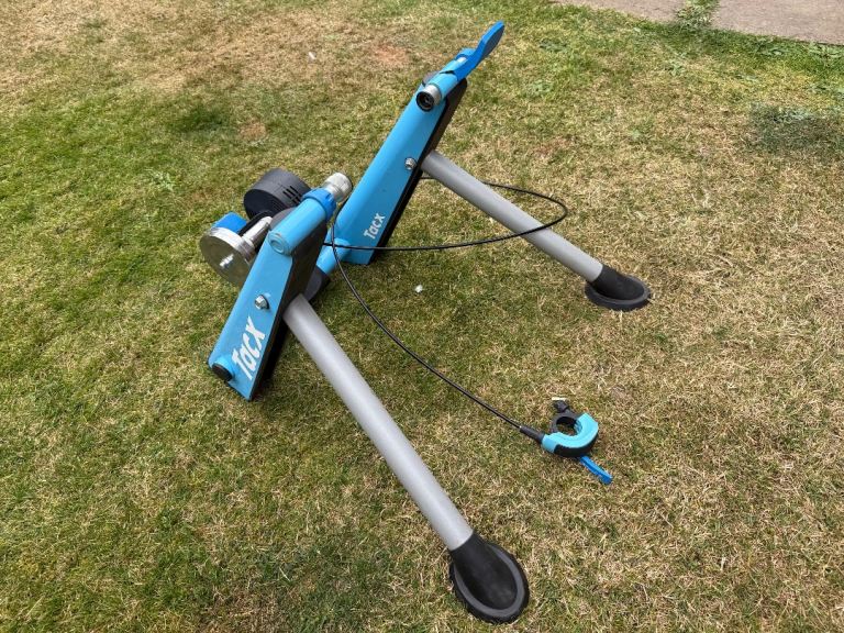 Tacx turbo trainer for sale 