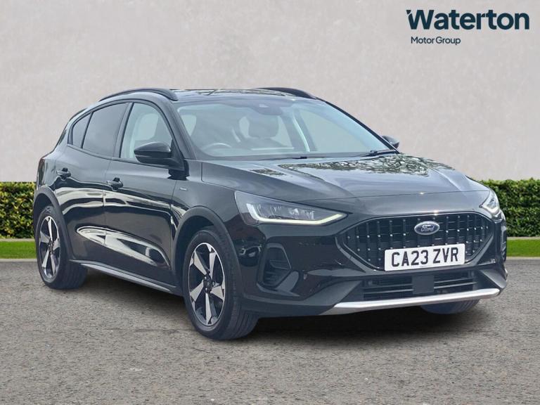 2023 Ford Focus 1.0 EcoBoost Active 5dr Hatchback Petrol Manual