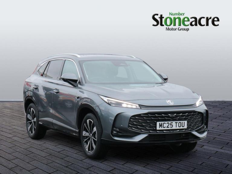 2025 MG MG HS 1.5 T-GDI Hybrid+ Trophy 5dr Auto ESTATE PETROL/ELECTRIC Automatic