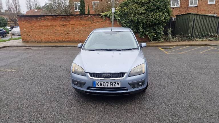 Ford, FOCUS, Hatchback, 2007, Manual, 1596 (cc), 5 doors