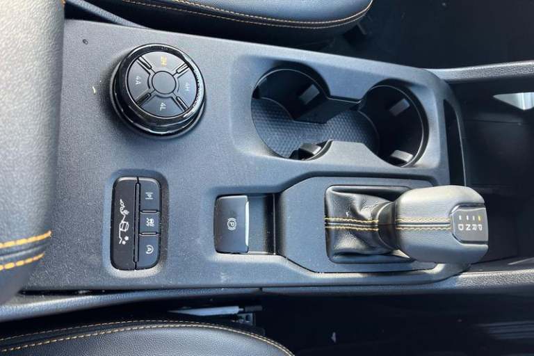 2025 Ford Ranger Wildtrak AUTO 2.0 EcoBlue 205ps 4x4 Double Cab Pick Up, SAT NAV, REAR VIEW  Pick...