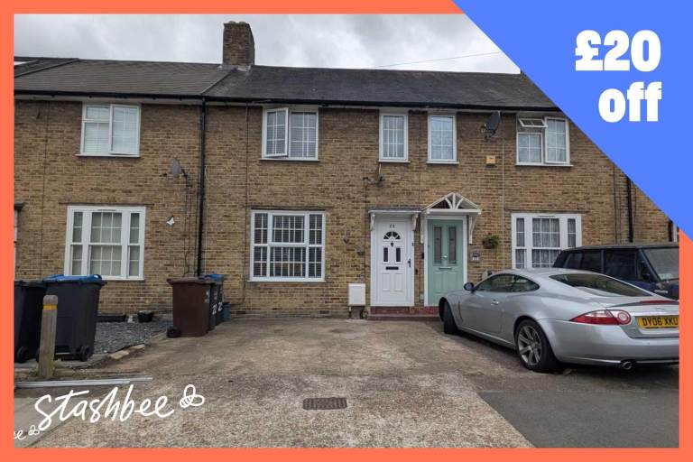 Parking Space to rent in Morden (SM4) | Stashbee
