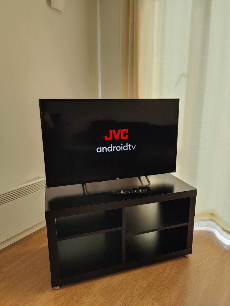 43" LED Smart 4K HDR Android TV