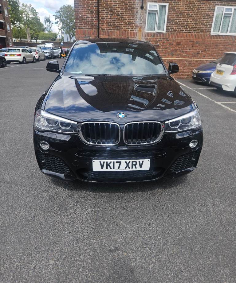 BMW, X4, Coupe, 2017, Semi-Auto, 1995 (cc), 4 doors