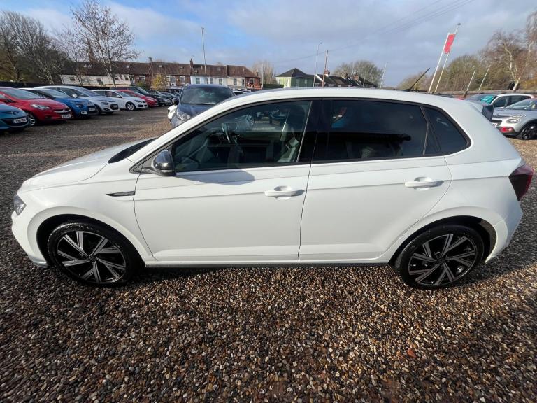 2023 Volkswagen Polo 1.0 TSI R-Line Euro 6 (s/s) 5dr HATCHBACK Petrol Manual