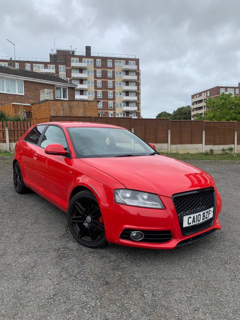 Audi, A3, Hatchback, 2010, Manual, 1390 (cc), 3 doors