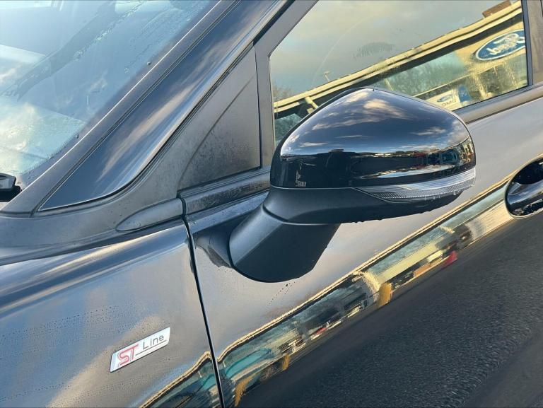 2023 Ford Puma 1.0 EcoBoost Hybrid mHEV ST-Line 5dr DCT HATCHBACK PETROL Automatic