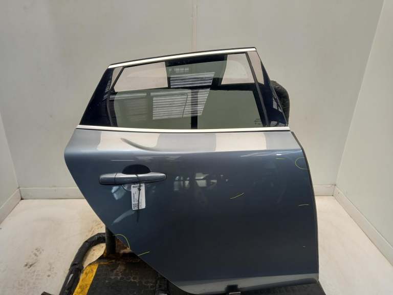 Volvo V40 Right Rear Door O/S 2012-2020 71400 Osmium Grey 5 Door Hatchback