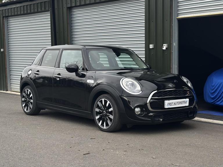 2015 MINI Hatch 2.0 Cooper S Hatchback 5dr Petrol Manual Euro 6 (s/s) (192 ps) Hatchback Petrol M...