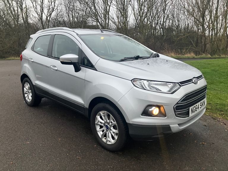 Ford, ECOSPORT, Hatchback, 2015,£35 ROAD TAX,12 MONTHS MOT, Manual, 1498 (cc), 5 doors
